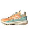 Adidas Originals (wmns) Adidas Terrex Voyager 21 'screaming Orange Hazy Green' In Multi