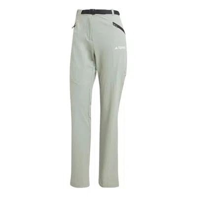 Adidas Originals (wmns) Adidas Terrex Xperior Pants Asia Sizing 'green'