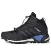 Adidas Originals (wmns) Adidas Terrey Skychaser Xt Mid Gtx 'black Blue'