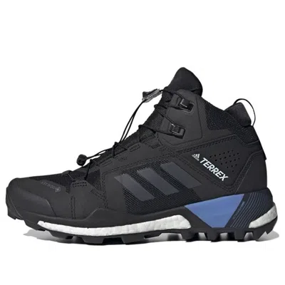 Adidas Originals (wmns) Adidas Terrey Skychaser Xt Mid Gtx 'black Blue'