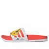 Adidas Originals (wmns) Adidas The Simpsons X Adilette Comfort Slides 'lisa'