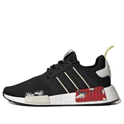 Adidas Originals (wmns) Adidas Thebe Magugu X Nmd_r1 'birds Of Paradise'