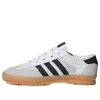 Adidas Originals (wmns) Adidas Tischtennis 'white Black Gum' In Multi