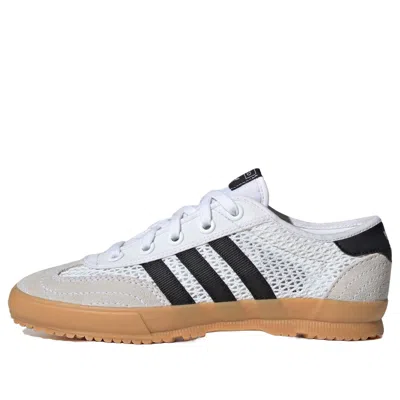 Adidas Originals (wmns) Adidas Tischtennis 'white Black Gum' In Multi