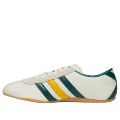 ADIDAS ORIGINALS (WMNS) ADIDAS TOKYO 'CREAM WHITE COLLEGIATE GREEN'