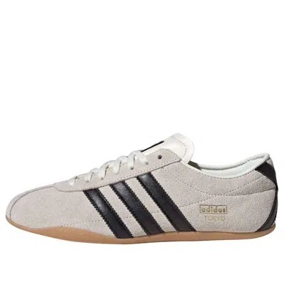 ADIDAS ORIGINALS (WMNS) ADIDAS TOKYO 'OFF WHITE BLACK'