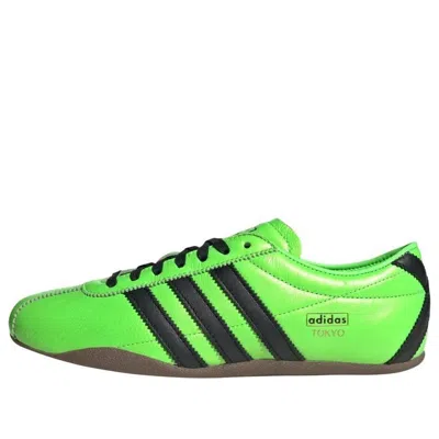Adidas Originals (wmns) Adidas Tokyo 'solar Green Core Black'