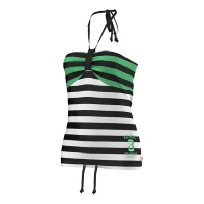 Adidas Originals (wmns) Adidas Top Tank 'white Black Green'