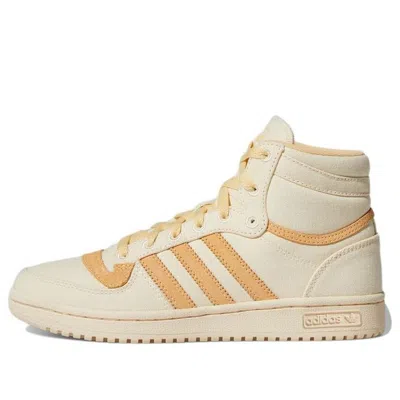 Adidas Originals (wmns) Adidas Top Ten Rb 'cream Orange' In Multi