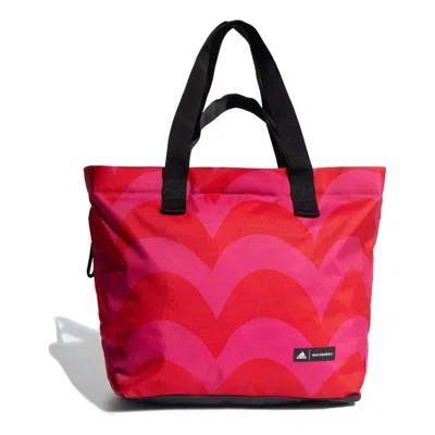 Adidas Originals (wmns) Adidas Tote With Marimekko Laine Print 'pink'