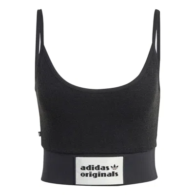 Adidas Originals (wmns) Adidas Towel Bra Top 'black'