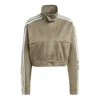 Adidas Originals (wmns) Adidas Track Top 'olive Green'