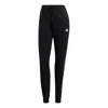 Adidas Originals (wmns) Adidas Training Essentials 3-stripes Pants Asia Sizing 'black'
