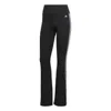 Adidas Originals (wmns) Adidas Training Essentials Flared Leggings Asia Sizing 'black'