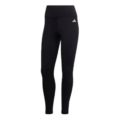 Adidas Originals (wmns) Adidas Training Essentials High-waisted 7/8 Leggings Asia Sizing 'black'