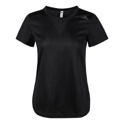 Adidas Originals (wmns) Adidas Training T-shirts 'black'
