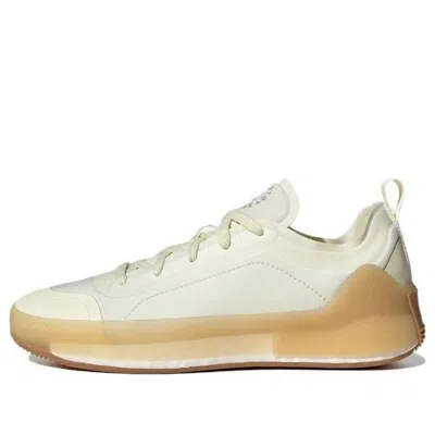 Adidas Originals (wmns) Adidas Treino Natural Dye X Stella Mccartney 'light Yellow'