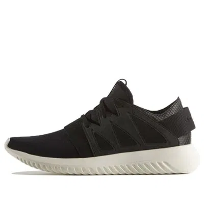 Adidas Originals (wmns) Adidas Tubular Viral 'black Off White' In Multi