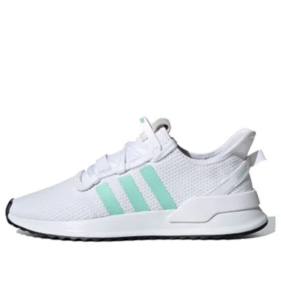 Adidas Originals (wmns) Adidas U_path Run 'clear Mint' In White