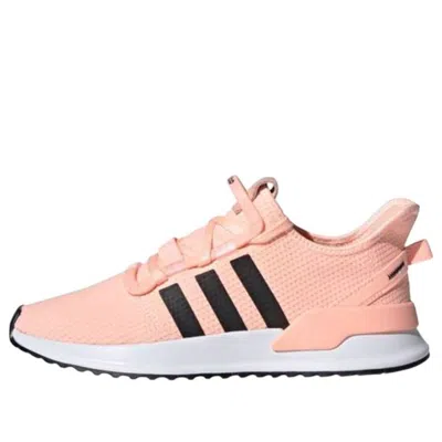 Adidas Originals (wmns) Adidas U_path Run 'clear Orange' In Multi