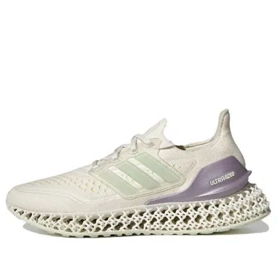 Adidas Originals (wmns) Adidas Ultra 4d Fwd 'white Linen Green'