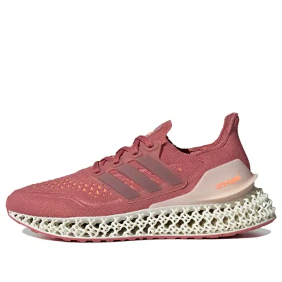 Adidas Originals (wmns) Adidas Ultra 4dfwd 'wonder Red' In Pink
