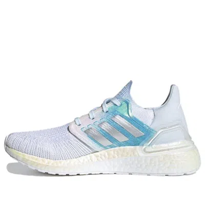 Adidas Originals (wmns) Adidas Ultra Boost 20_w Blue/white