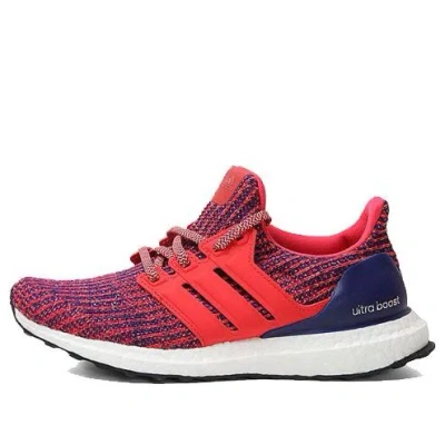Adidas Originals (wmns) Adidas Ultra Boost 4.0 Grey ( In Purple