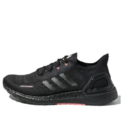 Adidas Originals (wmns) Adidas Ultra Boost Summer.rdy 'black Red' In Multi