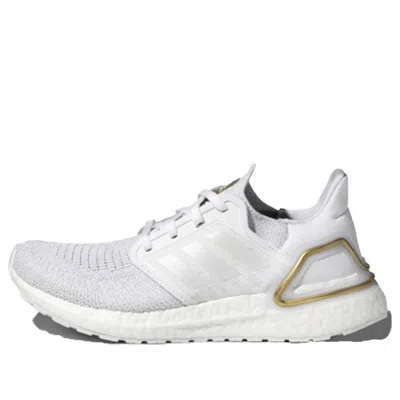 Adidas Originals (wmns) Adidas Ultra Boost White In Multi