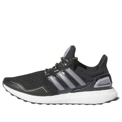 Adidas Originals (wmns) Adidas Ultraboost 1.0 'black Team Solar Yellow'