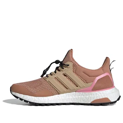 Adidas Originals (wmns) Adidas Ultraboost 1.0 'clay Strata Bliss Pink' In Multi