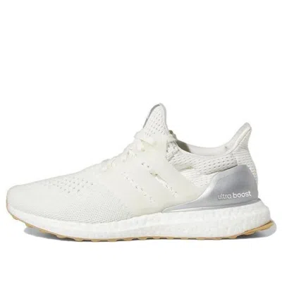 Adidas Originals (wmns) Adidas Ultraboost 1.0 'off White Gum' In Gray