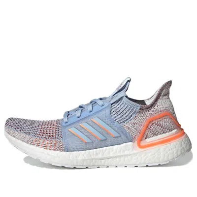 Adidas Originals (wmns) Adidas Ultraboost 19 'coral Glow Blue'