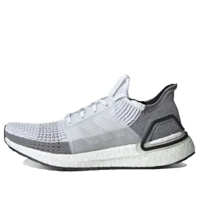 Adidas Originals (wmns) Adidas Ultraboost 19 'grey White' In Multi