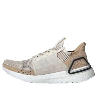 Adidas Originals (wmns) Adidas Ultraboost 19 'pale Nude' In Neutral