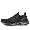 Adidas Originals Ultraboost 20 "glam Pack" Sneakers In Black