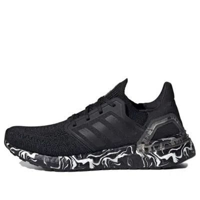ADIDAS ORIGINALS (WMNS) ADIDAS ULTRABOOST 20 'GLAM PACK - BLACK'