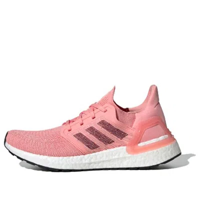 ADIDAS ORIGINALS (WMNS) ADIDAS ULTRABOOST 20 'GLORY PINK'