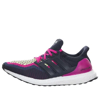 Adidas Originals (wmns) Adidas Ultraboost 2.0 'navy Multi-color'