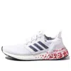 Adidas Originals (wmns) Adidas Ultraboost 20 'white Blue Red' In Multi