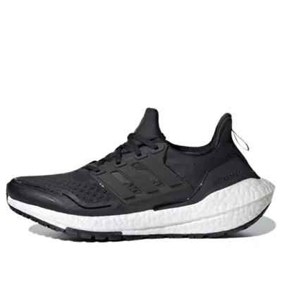 Adidas Originals (wmns) Adidas Ultraboost 21 Cold.rdy 'black White'