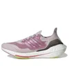 Adidas Originals Ultraboost 21 "ice Purple/cloud White/rose To" Sneakers In Pink