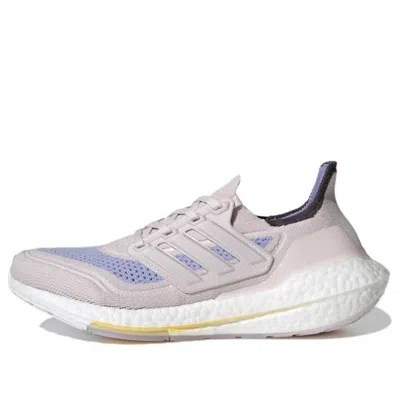Adidas Originals (wmns) Adidas Ultraboost 21 'orchid Tint' In Purple