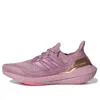 Adidas Originals (wmns) Adidas Ultraboost 21 'shift Pink' In Pink