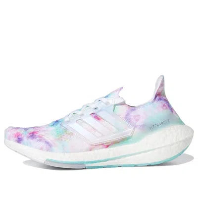 Adidas Originals (wmns) Adidas Ultraboost 21 'tie-dye' In Multi