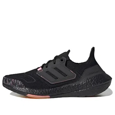 Adidas Originals (wmns) Adidas Ultraboost 22 'black Beam Pink'
