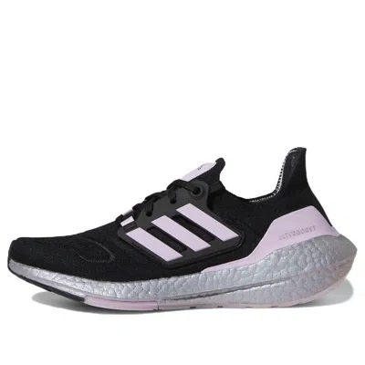 Adidas Originals (wmns) Adidas Ultraboost 22 'black Bliss Lilac'