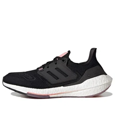 Adidas Originals (wmns) Adidas Ultraboost 22 'black Legacy Purple'