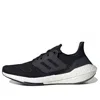 Adidas Originals Adidas Ultraboost 21 Fx7730 Women's Core Black/gray Four Shoes Size Us 11 Lb184